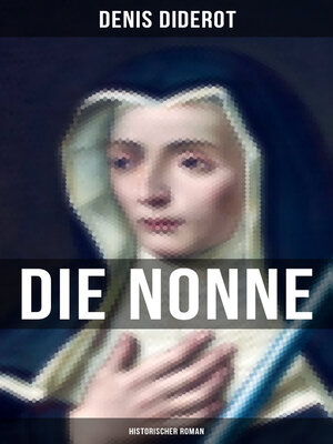 cover image of DIE NONNE